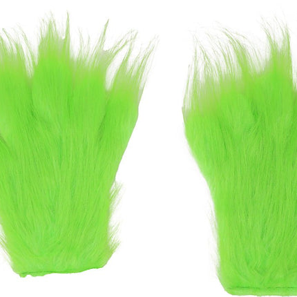 Groene Handschoenen Monster 2st van Fiestas Guirca koop je bij Partywinkel