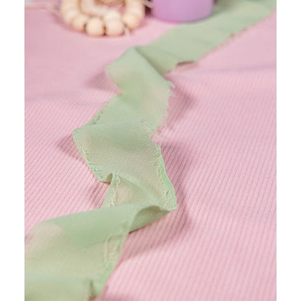 Groene Lint 5m van CHAKS koop je bij Partywinkel