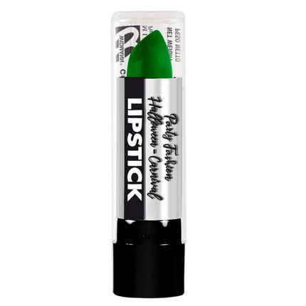 Groene Lippenstift van Widmann koop je bij Partywinkel