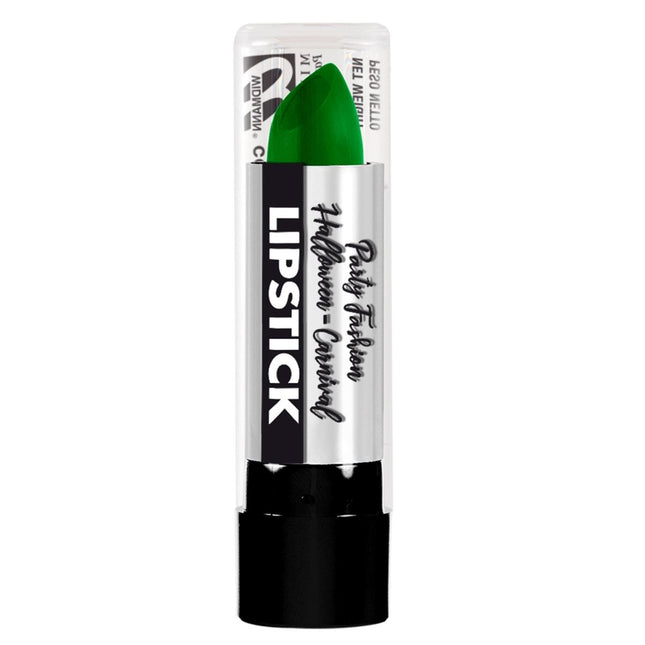 Groene Lippenstift van Widmann koop je bij Partywinkel