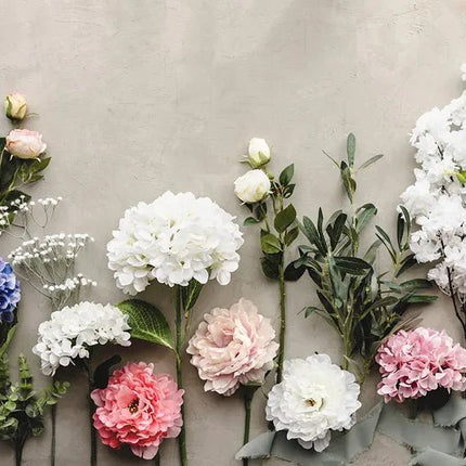 Groene Nep Olijftak 91cm van Partydeco koop je bij Partywinkel