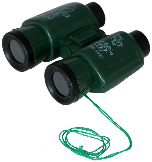 Groene Nep Verrekijker 14cm van Fiestas Guirca koop je bij Partywinkel