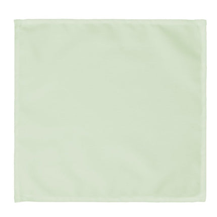 Groene Servetten 35cm 25st van Partydeco koop je bij Partywinkel