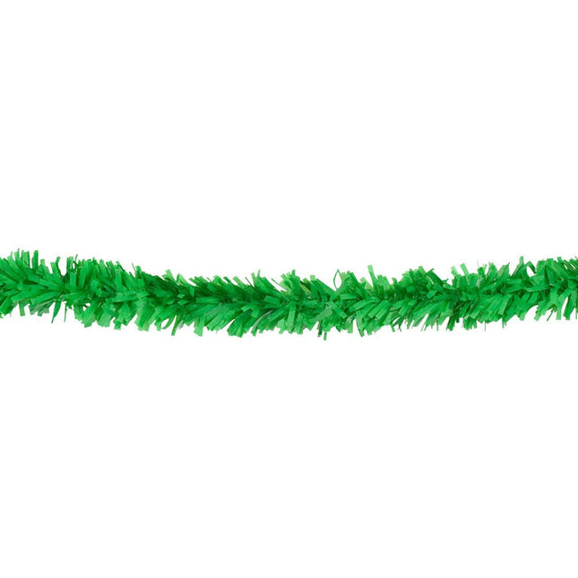 Groene Slinger Brandvertragend 10m van Boland koop je bij Partywinkel