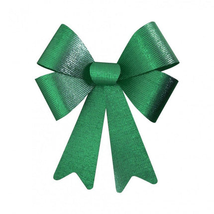 Groene Strik Glans 59cm van CHAKS koop je bij Partywinkel