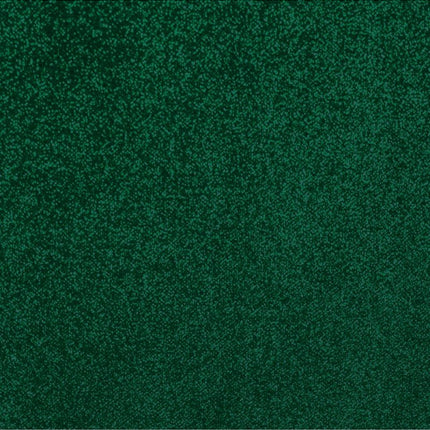 Groene Tafelkleed Glitter 3m van CHAKS koop je bij Partywinkel