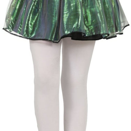 Groene Tutu Meisje 30cm van Fiestas Guirca koop je bij Partywinkel