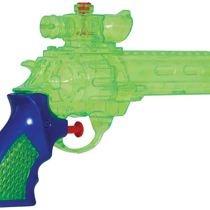 Groen Waterpistool 23cm van Fiestas Guirca koop je bij Partywinkel