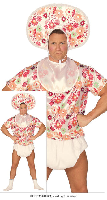 Grote Baby Kostuum van Fiestas Guirca koop je bij Partywinkel