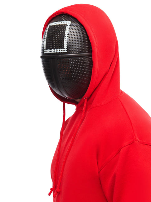 Guard masker driedelige set