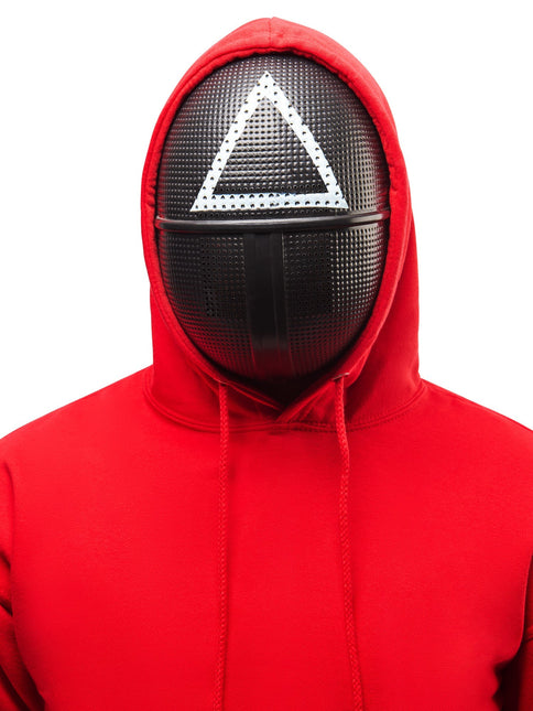 Guard masker driedelige set