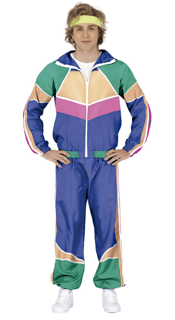 Gymnastiek Pak Heren van Fiestas Guirca koop je bij Partywinkel