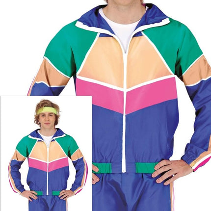 Gymnastiek Pak Heren van Fiestas Guirca koop je bij Partywinkel