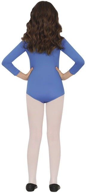 Gympakje Blauw Meisje van Fiestas Guirca koop je bij Partywinkel