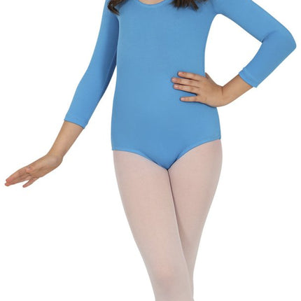 Gympakje Turquoise Meisje van Fiestas Guirca koop je bij Partywinkel