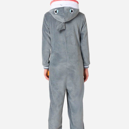 Haai Onesie Kind van OppoSuits koop je bij Partywinkel