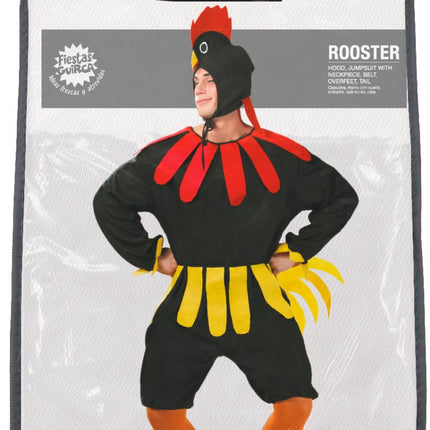 Haan Kostuum L van Fiestas Guirca koop je bij Partywinkel