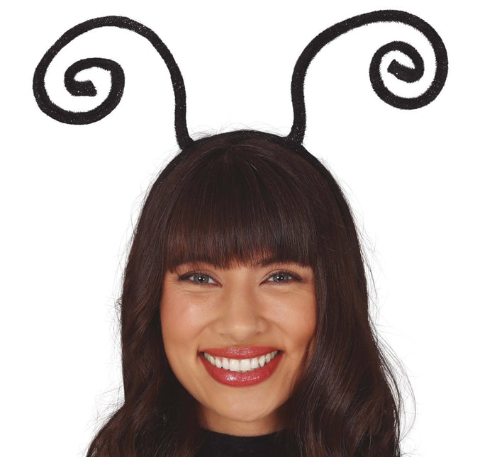 Haarband Antennes van Fiestas Guirca koop je bij Partywinkel