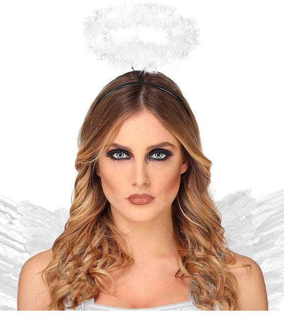 Haarband Engel van Widmann koop je bij Partywinkel