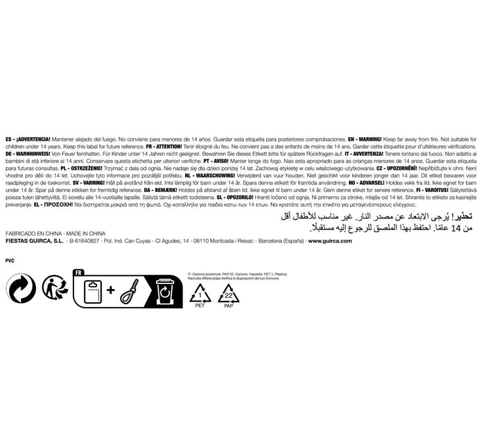 Haarband Katten van Fiestas Guirca koop je bij Partywinkel