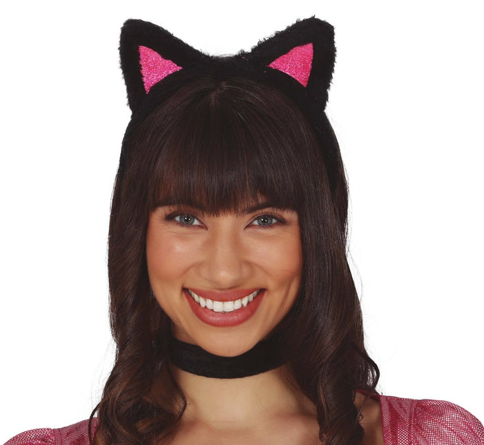 Haarband Katten van Fiestas Guirca koop je bij Partywinkel