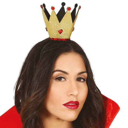 Haarband Kroon van Fiestas Guirca koop je bij Partywinkel