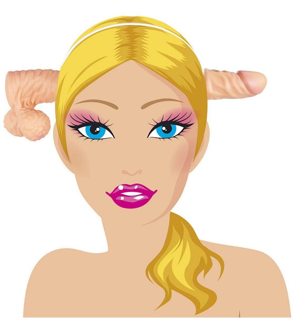 Haarband Piemel van Widmann koop je bij Partywinkel