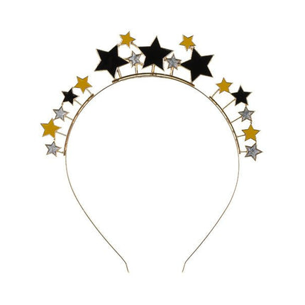 Haarband Sterren van Partydeco koop je bij Partywinkel