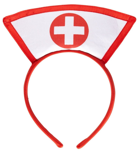Haarband Verpleegster van Widmann koop je bij Partywinkel