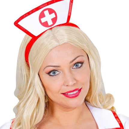 Haarband Verpleegster van Widmann koop je bij Partywinkel