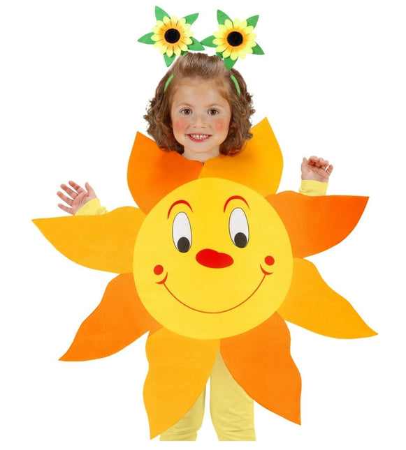 Haarband Zonnebloem van Widmann koop je bij Partywinkel