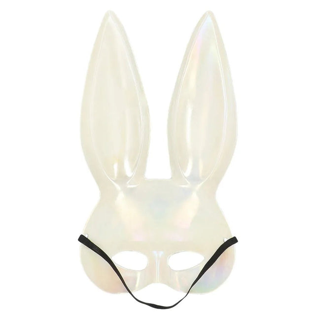 Halfmasker Bunny diamant van Boland koop je bij Partywinkel