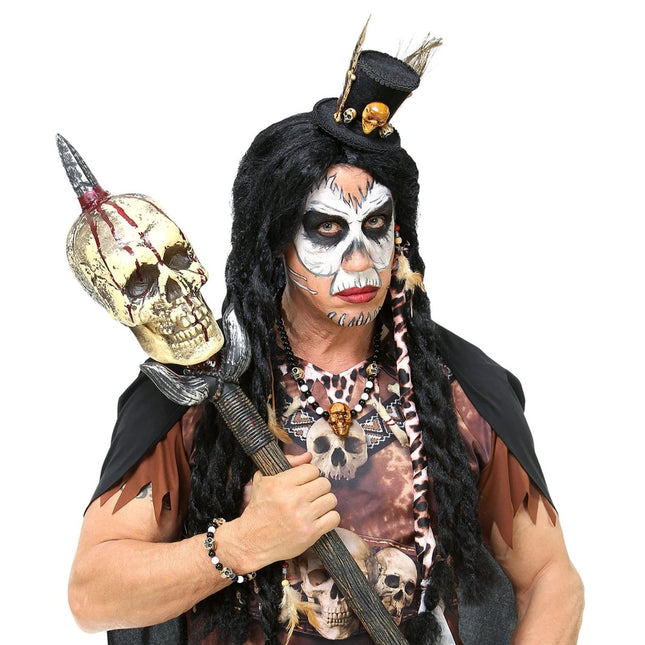 Halloween Accessoireset Priester van Widmann koop je bij Partywinkel