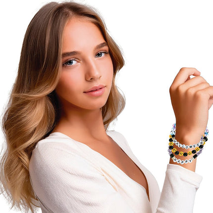 Halloween Armband 3st van Fiestas Guirca koop je bij Partywinkel