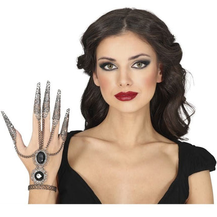 Halloween Armband Diamant van Fiestas Guirca koop je bij Partywinkel