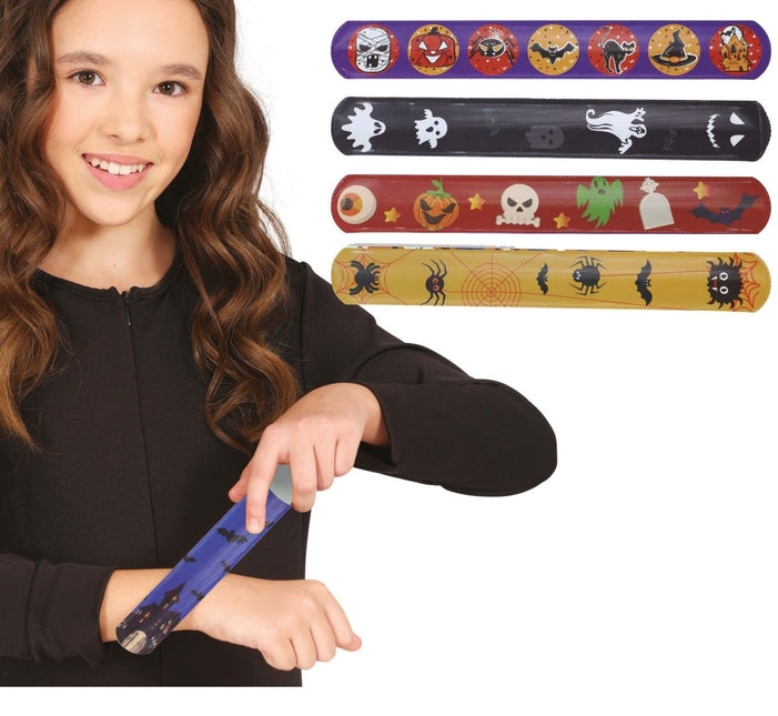 Halloween Armband Magnetisch van Fiestas Guirca koop je bij Partywinkel