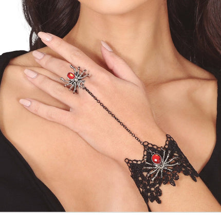 Halloween Armband Spin van Fiestas Guirca koop je bij Partywinkel