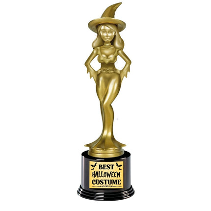 Halloween Award Heks 22cm van Fiestas Guirca koop je bij Partywinkel