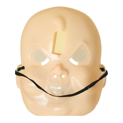 Halloween Baby Masker van Fiestas Guirca koop je bij Partywinkel
