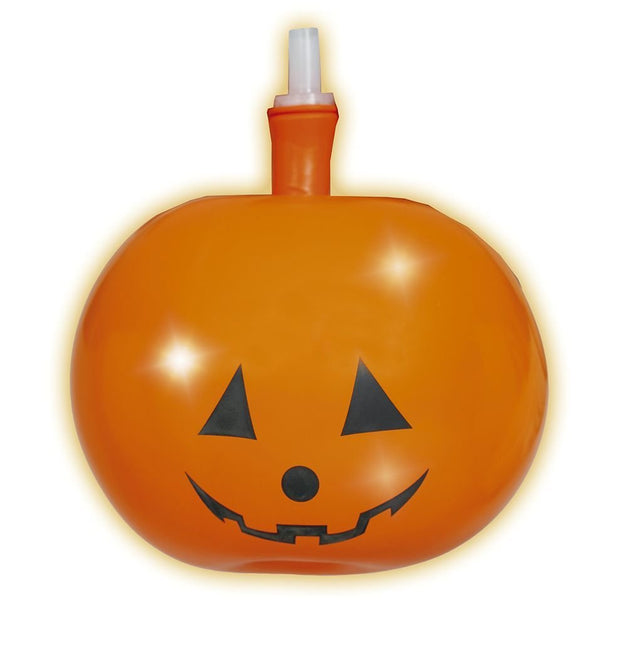 Halloween Ballonnen Met Licht 5st van Fiestas Guirca koop je bij Partywinkel