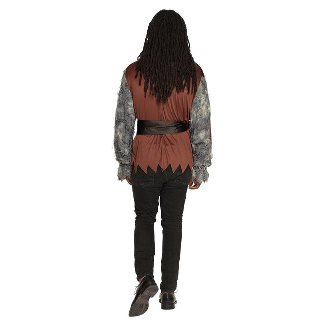 Halloween Baron Samedi Kostuum van Boland koop je bij Partywinkel