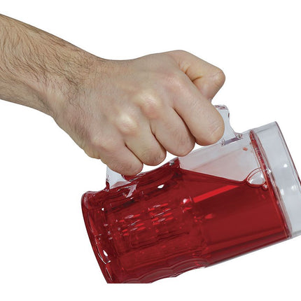 Halloween Bierpul Bloed 15cm van Fiestas Guirca koop je bij Partywinkel