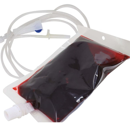 Halloween Bloederige Zak Bloed van Fiestas Guirca koop je bij Partywinkel