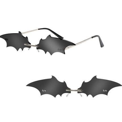 Halloween Bril Vleermuis van Fiestas Guirca koop je bij Partywinkel