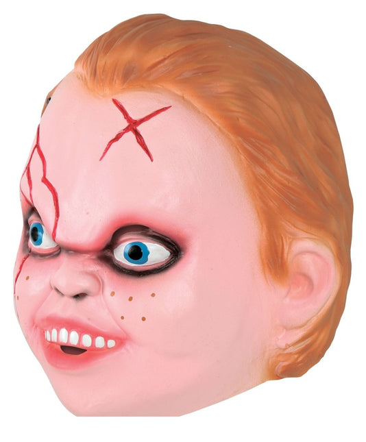 Halloween Chucky Masker van Fiestas Guirca koop je bij Partywinkel
