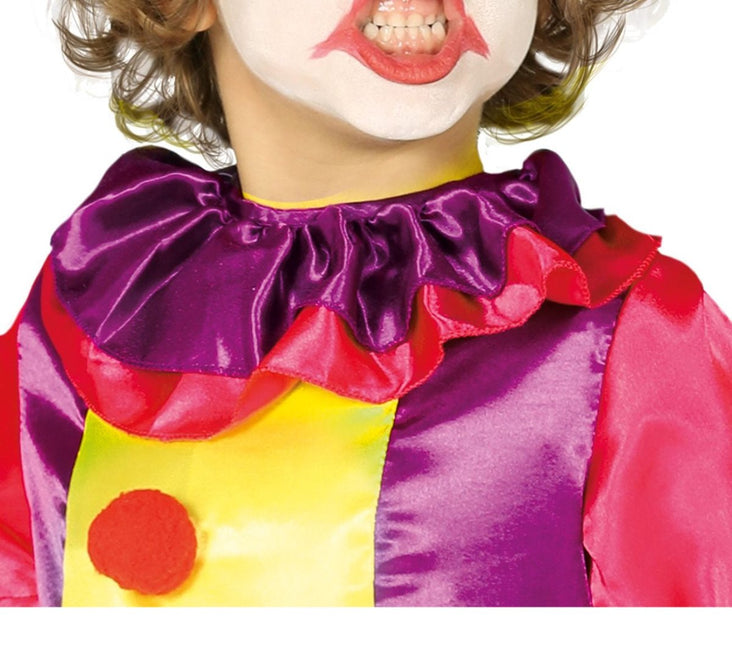 Halloween Clown It Kostuum Kind van Fiestas Guirca koop je bij Partywinkel
