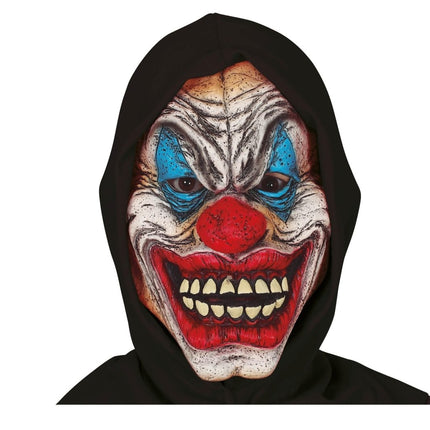 Halloween Clowns Masker van Fiestas Guirca koop je bij Partywinkel
