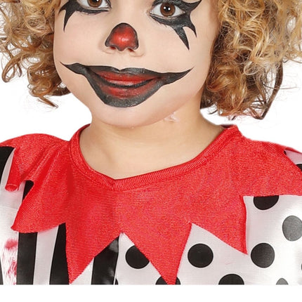 Halloween Clowns Pak Kind van Fiestas Guirca koop je bij Partywinkel