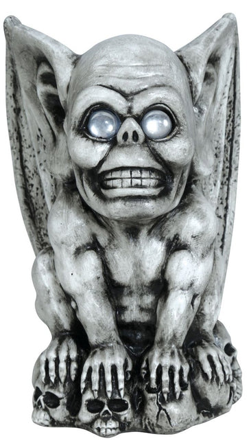 Halloween Decoratie Gargoyle 20cm van Fiestas Guirca koop je bij Partywinkel