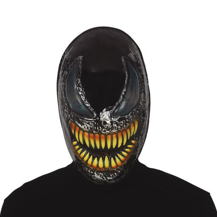 Halloween Demoon Masker van Fiestas Guirca koop je bij Partywinkel